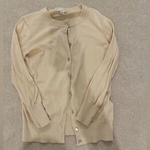 JCrew Clare Cardigan